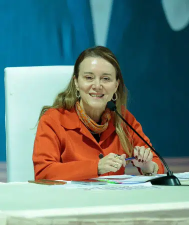Konak Belediye Başkanı Nilüfer Çınarlı Mutlu’dan Sert Açıklama: “İftiralara Boyun Eğmeyeceğim”