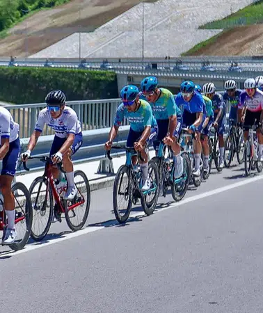 Muğla Büyükşehir Bisiklet Takımı Azerbaycan’da Zirve Yarışında: Tour of Azerbaijan’da Dikkat Çeken Başarı
