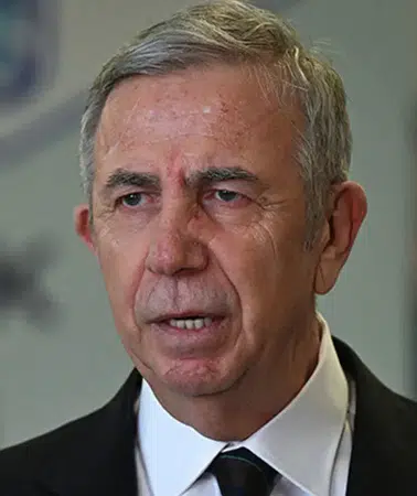Mansur Yavaş’tan Ankara’nın yeni Emniyet Müdürü Maksut Yüksek’e tebrik mesajı
