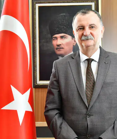Başkan Semih Balaban’dan Kurban Bayramı mesajı: “Dayanışma ve birlikle güzel yarınlara ulaşacağız”