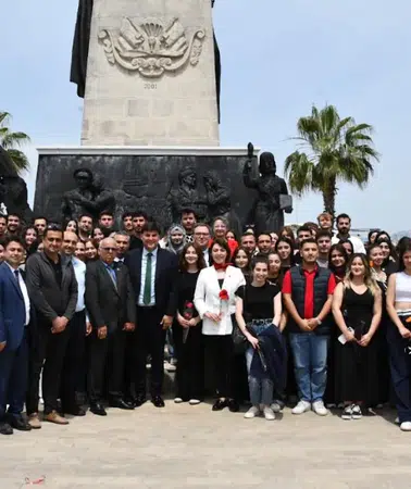 Muğla’da Anneler Günü’nde Şehit Anneleri ve Gazi Eşleri İçin Mevlit Programı