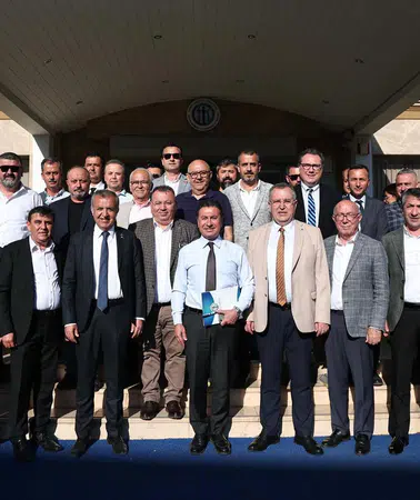 Ahmet Aras’tan Turizm Sezonu Öncesi Kritik Temaslar: Denizcilik ve Altyapı Sorunları Masaya Yatırıldı