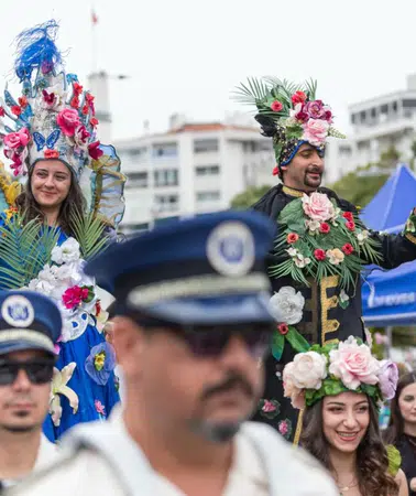 Kültürpark çiçek açtı: İzmir Balkon-Bahçe Bitkileri Festivali başladı