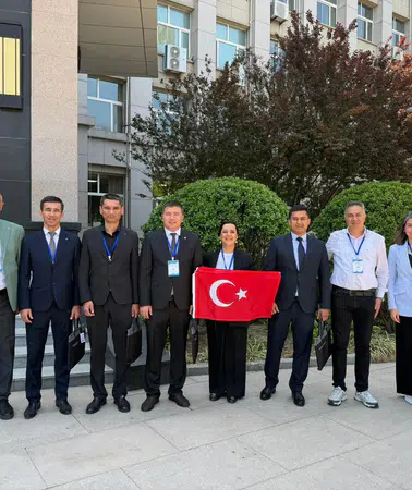Muğla Büyükşehir Belediyesi Çin’de uluslararası seminerde temsil edilecek