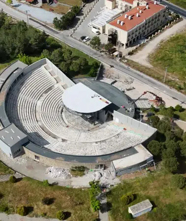 Muğla’da Şadan Gökovalı Açık Hava Tiyatrosu yenileniyor: 23 milyon TL’lik yatırım
