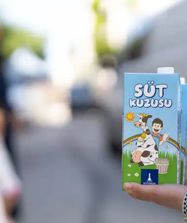 İzmir’de Süt Kuzusu Projesi’nde Yeni Dağıtım Dönemi Başladı