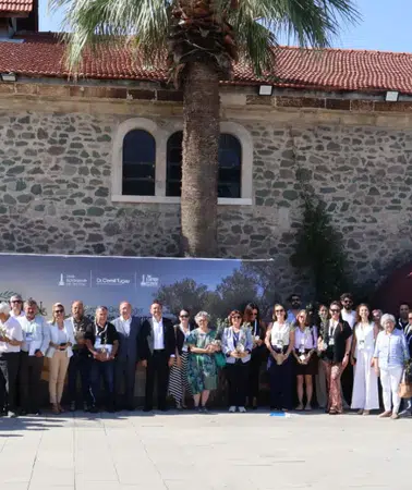 İzmir'de Zeytin Çalıştayı: Zeytinin Değeri İçin Bir Araya Geldiler