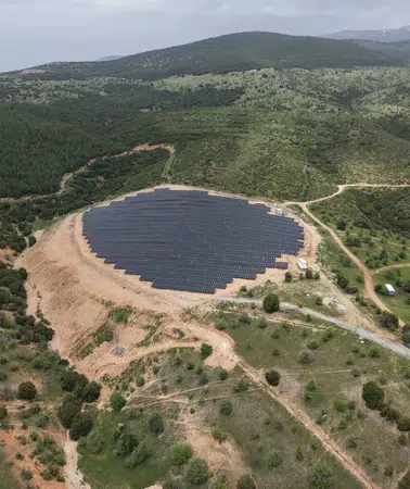 MUSKİ, Güneş Enerji Santrali yatırımlarıyla hem tasarruf hem de çevre korumasında önemli adımlar attı