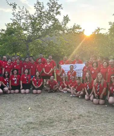 Muğla’da Engelsiz İzciler Yaz Kampı’nın Dokuzuncusu Düzenlendi
