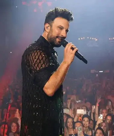 Tarkan’dan Ankara’da ücretsiz konser: Biletler için tarih belli oldu