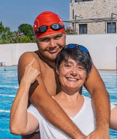 Otizmli yüzücü Tuna Tunca, Kuzey Kanalı geçişine hazırlanıyor!