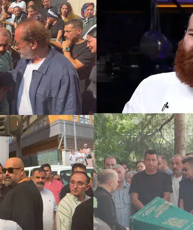 Eren Kaşıkçı'nın Vefatının Ardından Acun Ilıcalı: "Minik Yavrusu Bana Emanet"