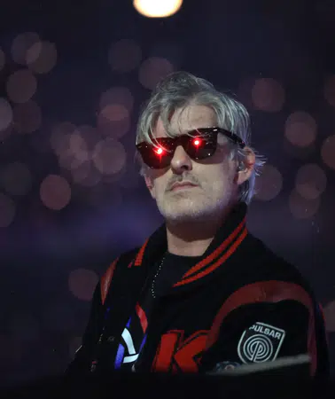 Son Dakika: Ünlü Müzisyen Kavinsky Paris’te Hayatını Kaybetti!
