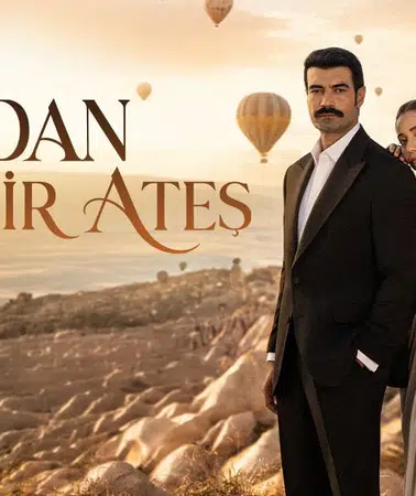Murat Ünalmış kimdir? Yeni dizisi 'Sevdan Bir Ateş' ne zaman başlıyor?