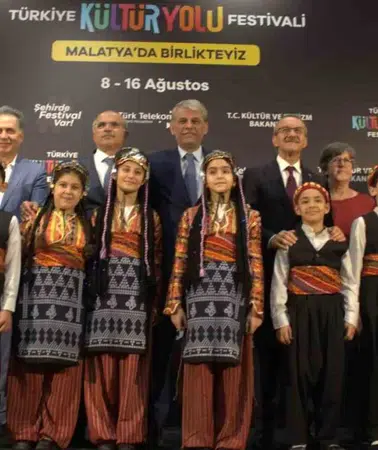 Malatya'da Kültür Yolu Festivali başladı: 149 etkinlik, ünlü sanatçılar konserleriyle dolu!