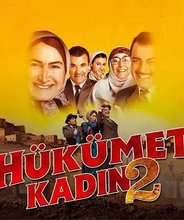Hükümet Kadın 2 konusu nedir, oyuncuları kimler? Sermiyan Midyat imzalı filmin kadrosu