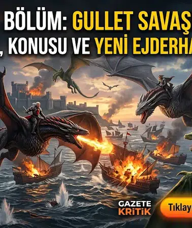 House of the Dragon 3. Sezon 7. Bölüm Ne Zaman Yayınlanacak? Konusu ve Yayın Tarihi