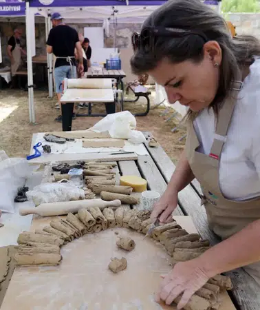 Muğla'da Uluslararası Seramik Sempozyumu Sanatseverlerle Buluştu