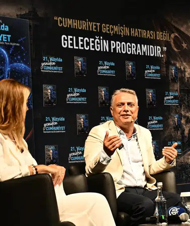 Ümit Uysal: ‘Gelecek, geçmiş kadar yumuşak olmayacak’
