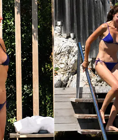 Demet Şener tatil rotasını Bodrum’a çevirdi