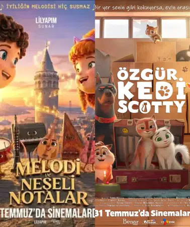 Sinemaseverler Ekran Başına! Bu Hafta Vizyonda 4 Yeni Film Var