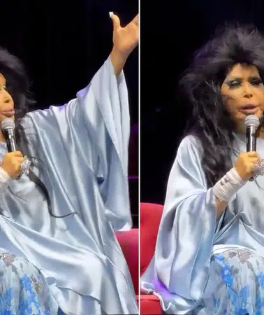 Bülent Ersoy Kuşadası konserinde seyirciyi fena azarladı: Defol git