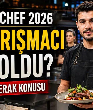 MasterChef 17. yarışmacı kim oldu 2026? Ana kadroya Bahar Kaya girdi