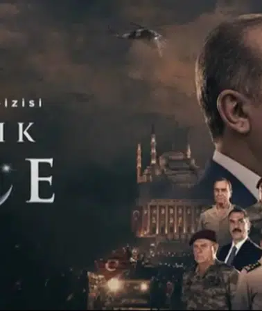 Asırlık Gece kaç bölüm? Dizinin bölüm sayısı belli oldu