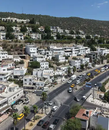 Bodrum Yokuşbaşı’nda 50 Yıllık İçme Suyu Sorunu Çözülerek Kesintisiz Hizmet Sağlandı