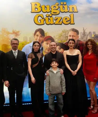 Bugün Güzel filmi konusu nedir, oyuncuları kimler?