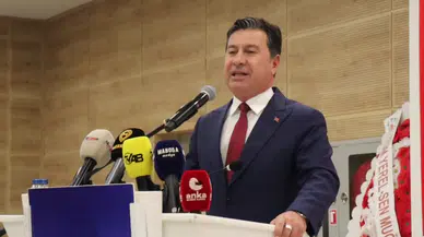 Muğla'da Cumhuriyet Resepsiyonu:  Ahmet Aras, "Cumhuriyet bir kadın devrimidir" vurgusu yaptı
