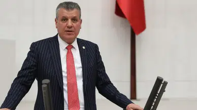 CHP'li Ayhan Barut: Yeni yasa teklifiyle doğal alan ve milli parklara göz diktiler