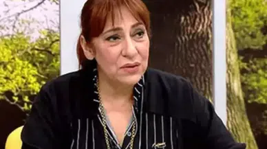 Melek Baykal: Küçük erkekle evlenen yaşlı kadınları ayıplıyorum