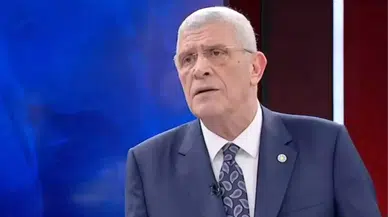 İYİ Parti lideri Müsavat Dervişoğlu: Bu toplumun psikolojisi bozuldu dolayısıyla değerleri değişti