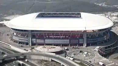 'Arena'yı ilk Galatasaray değiştiriyor