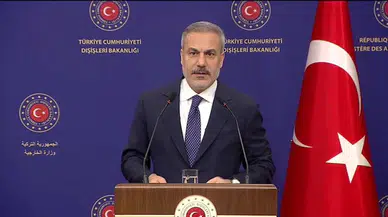 Dışişleri Bakanı Hakan Fidan: "Gazze ile ilgili 4 husus var, bugün uzlaşmaya varılırsa ateşkes ilan edilecek"