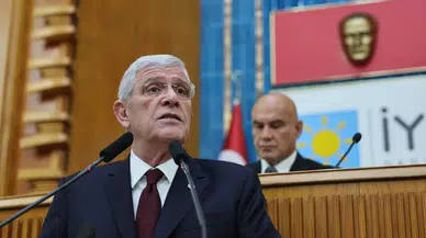 İYİ Parti lideri Müsavat Dervişoğlu: Gazze Şeridinin yüzde 95’i yer ile yeksan edildi