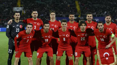 Türkiye, Bulgaristan'ı 6-1 mağlup ederek elemelerde önemli bir galibiyet elde etti!