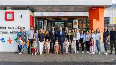 CHP Suat Özçağdaş, Yenişehir Belediyesi'nin eğitim projelerini başarıyla değerlendirdi