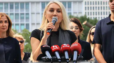Dilek Kaya İmamoğlu: Bu iftiralar bize yapışmaz çünkü güneş balçıkla sıvanmaz