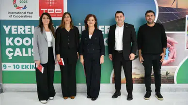 Meral Seçer, Mersinden Kadın Kooperatifi’nin başarılarını anlattı