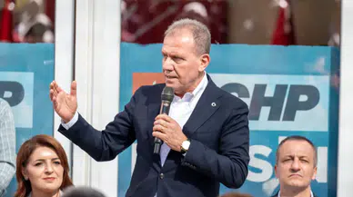 Mersin Büyükşehir Belediye Başkanı Vahap Seçer: "İktidar her geçen gün zayıflıyor"