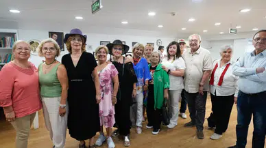 İzmir, Dünya Yaşlılar Günü'nde ileri yaştaki bireylerin yaşam kalitesini artırıyor