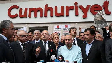 Kılıçdaroğlu:Yargı baskıya direnmeli