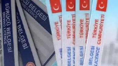 Eski ehliyetler için yenileme süresi 31 Ekim'de doluyor, 15 lira yerine 7 bin 438 lira ödenecek!