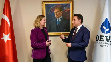 Ali Babacan'ndan CHP’ye mesaj: “Muhalif kim varsa bize gelsin yaklaşımı seçmenlerde geçerli değil”