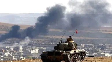 El Bab'da Türk askerine saldırı: 3 şehit, 7 yaralı