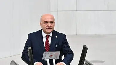 İYİ Partili Erhan Usta: Faiz harcamaları 10 yılda 55 kat artmış