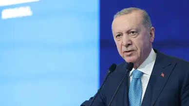 Erdoğan'dan Özgür Özel'in Gazze eleştirisine yanıt: “Gazze’nin sesi olmuş ülkesini kötülemekten hicap duymuyor”