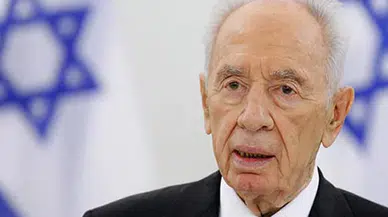 Şimon Peres, Erdoğan'ı Takdir Etti: IHH ile İlgili Sözlerini Takdirle Karşıladım